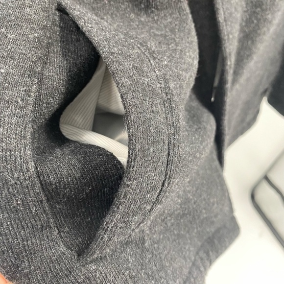 True Measure Men's Wool Blend Jacket Gray Size Large - Picture 7 of 8